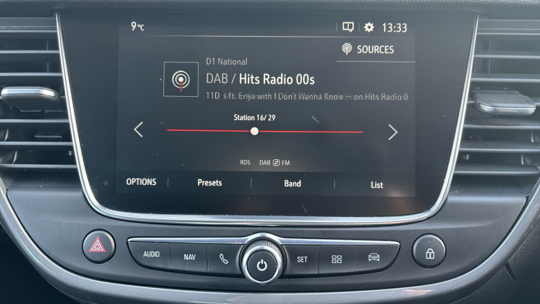 Vauxhall Crossland 1.2 Turbo Ultimate 5dr Petrol Hatchback